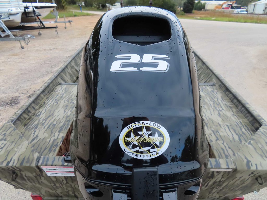2026 1648 Special Suzuki 25 Trailer