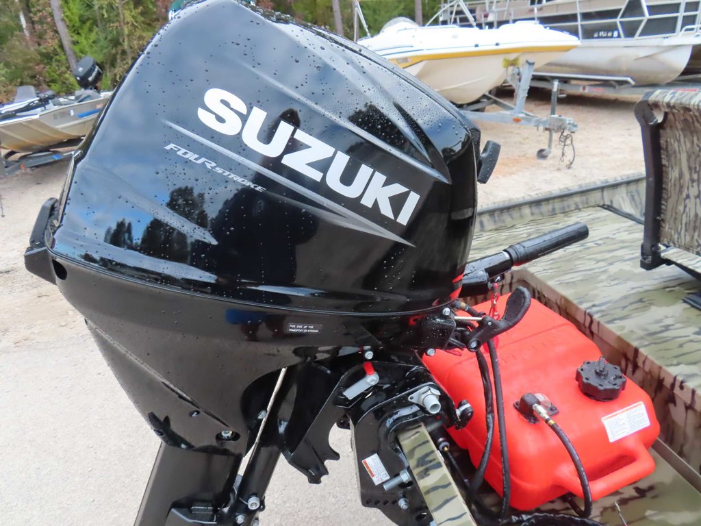 2026 1648 Special Suzuki 25 Trailer