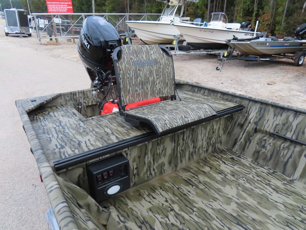 2026 1648 Special Suzuki 25 Trailer