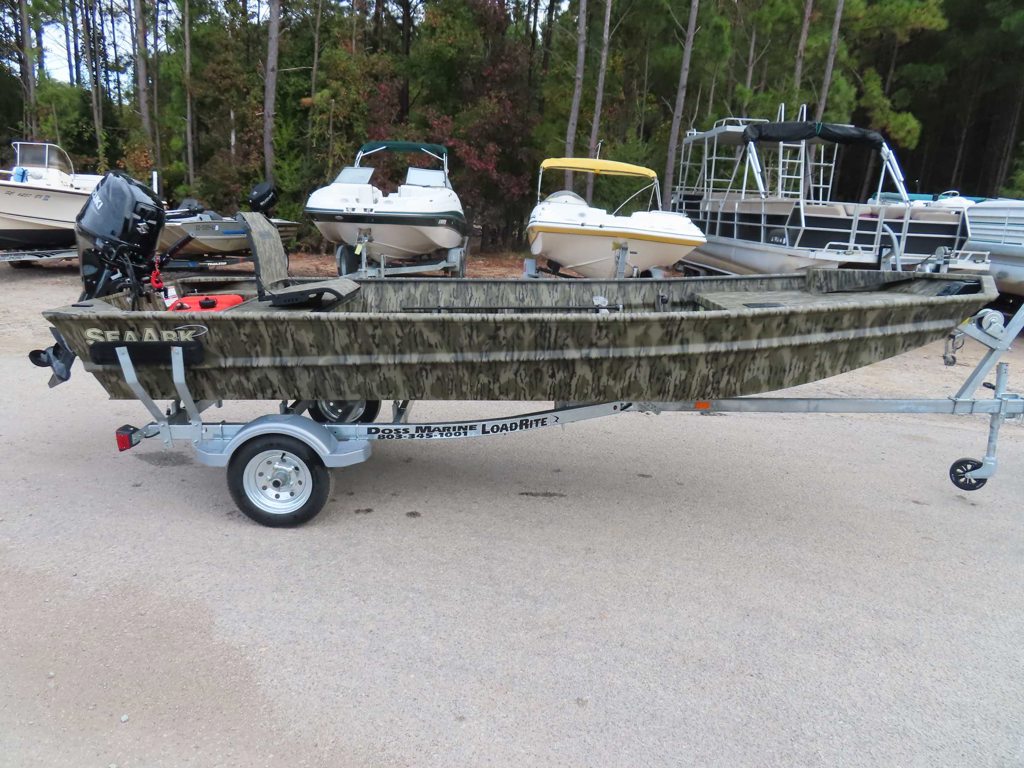 2026 1648 Special Suzuki 25 Trailer