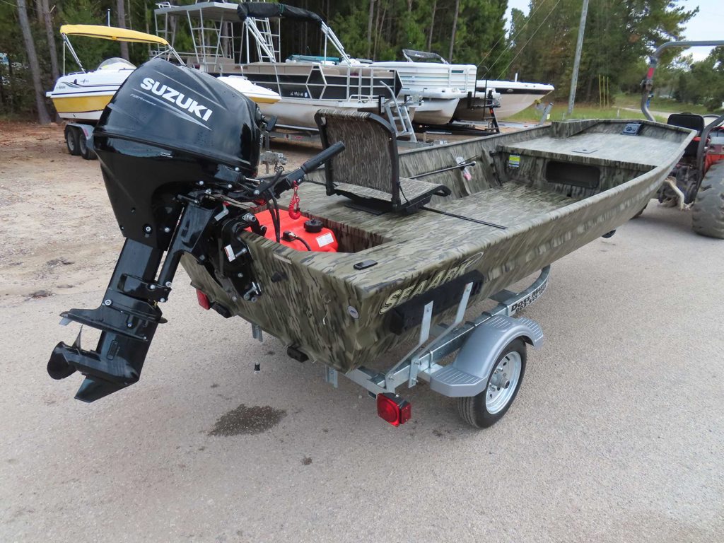 2026 1648 Special Suzuki 25 Trailer