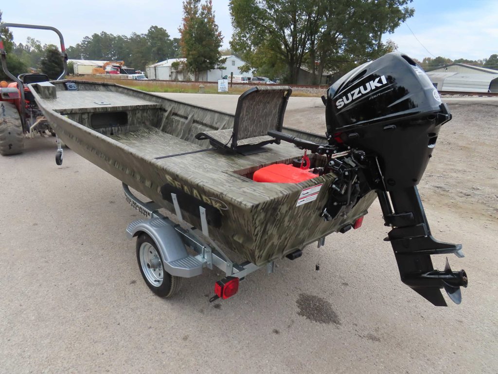 2026 1648 Special Suzuki 25 Trailer