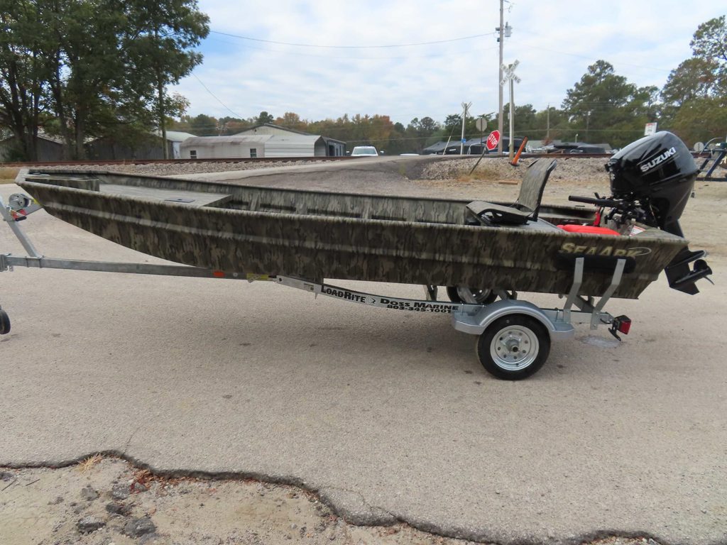 2026 1648 Special Suzuki 25 Trailer
