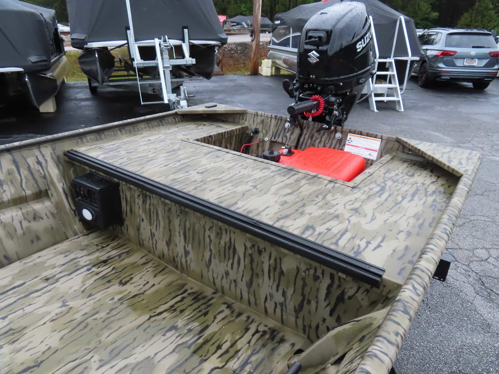 2026 1648 Special Suzuki 30 Trailer