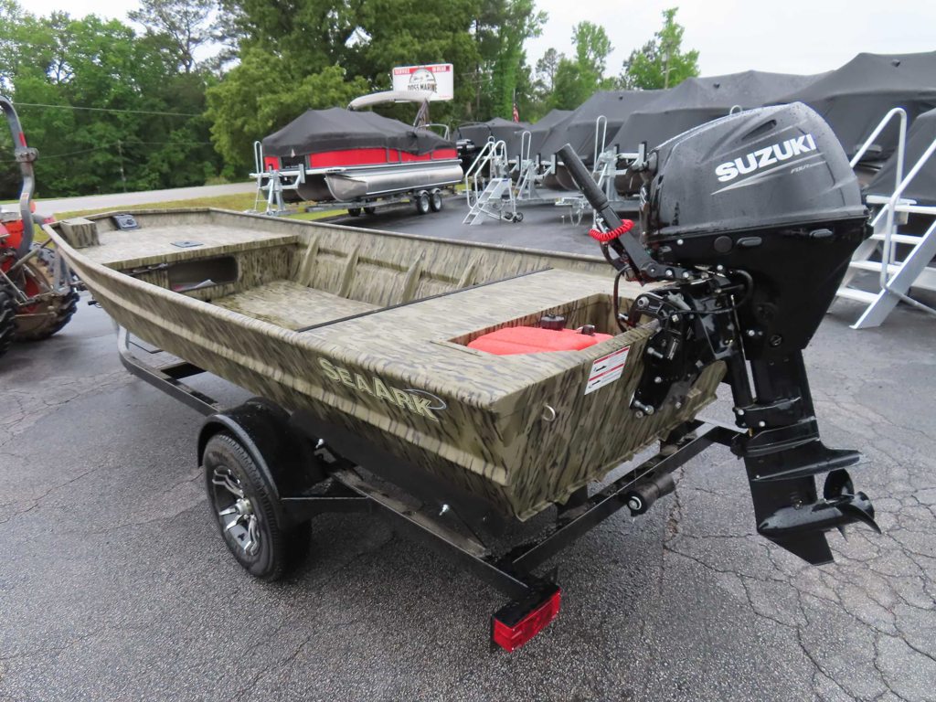 2026 1648 Special Suzuki 30 Trailer