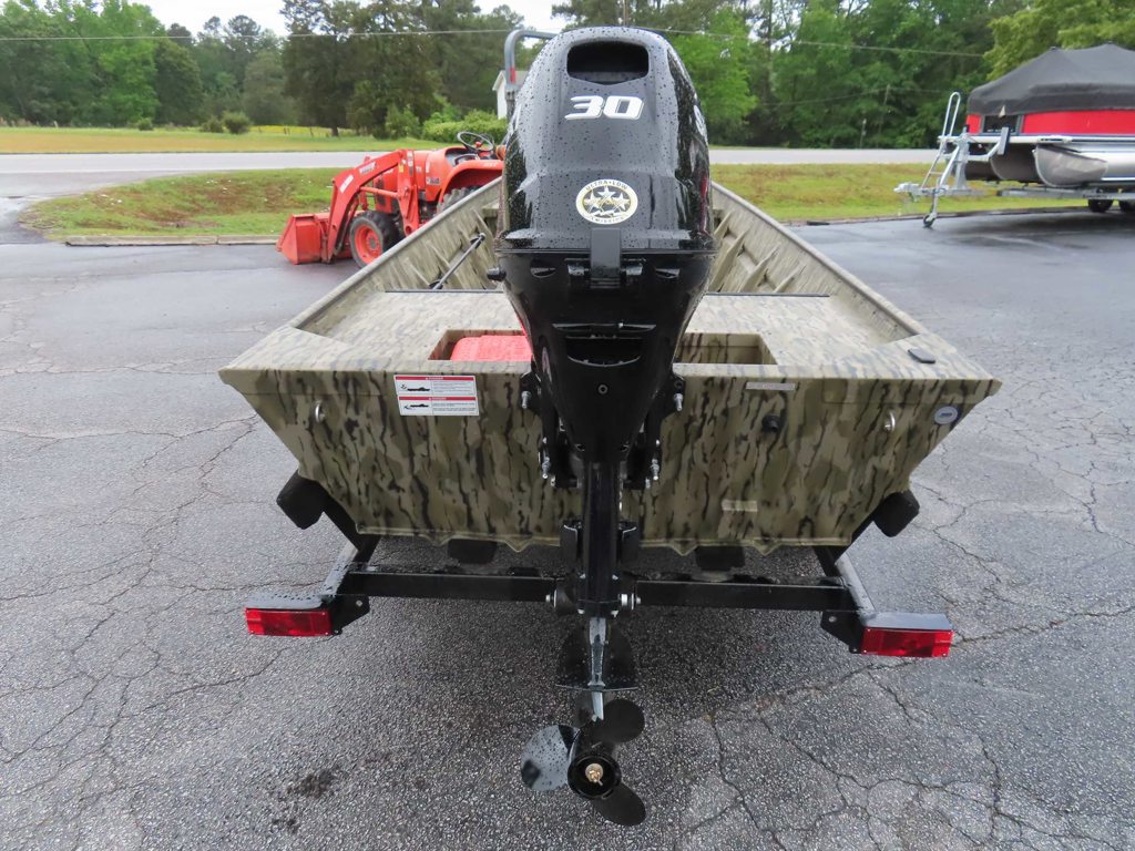 2026 1648 Special Suzuki 30 Trailer