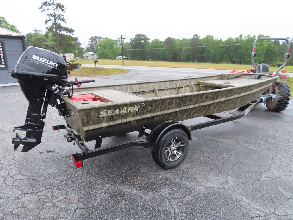 2026 1648 Special Suzuki 30 Trailer