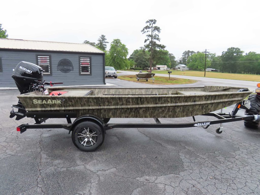 2026 1648 Special Suzuki 30 Trailer
