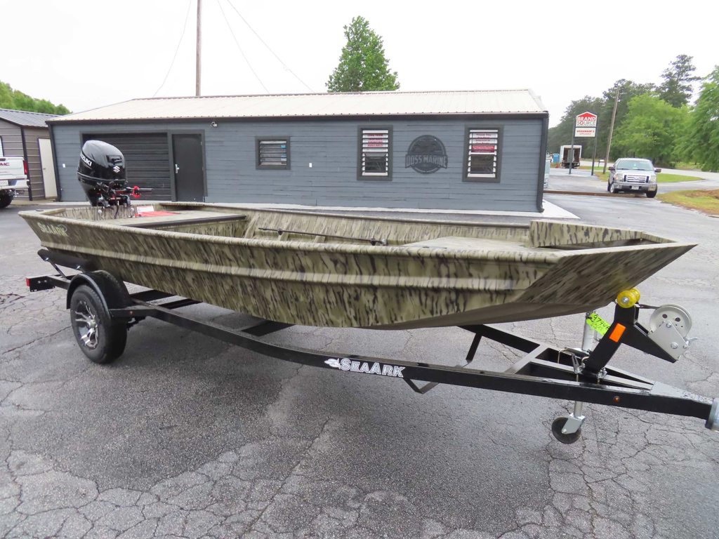 2026 1648 Special Suzuki 30 Trailer