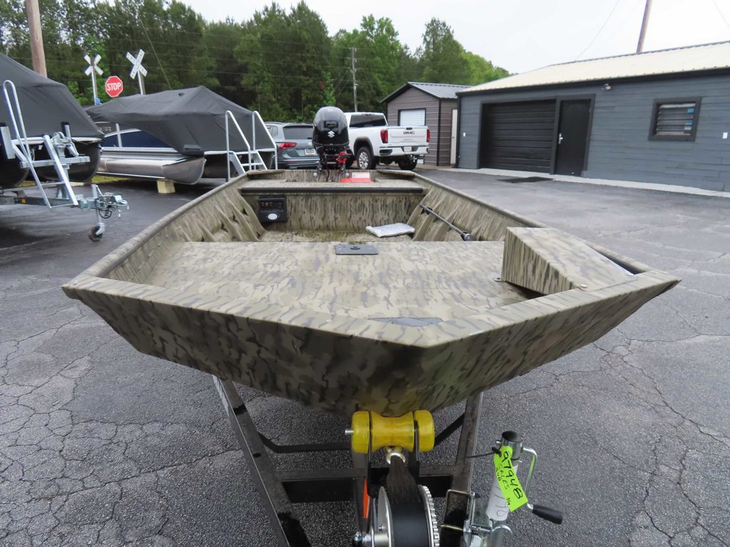 2026 1648 Special Suzuki 30 Trailer