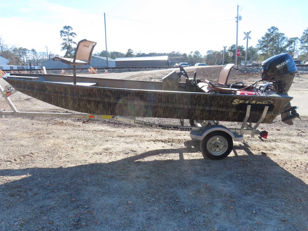2026 1648 Special Suzuki 30 Trailer