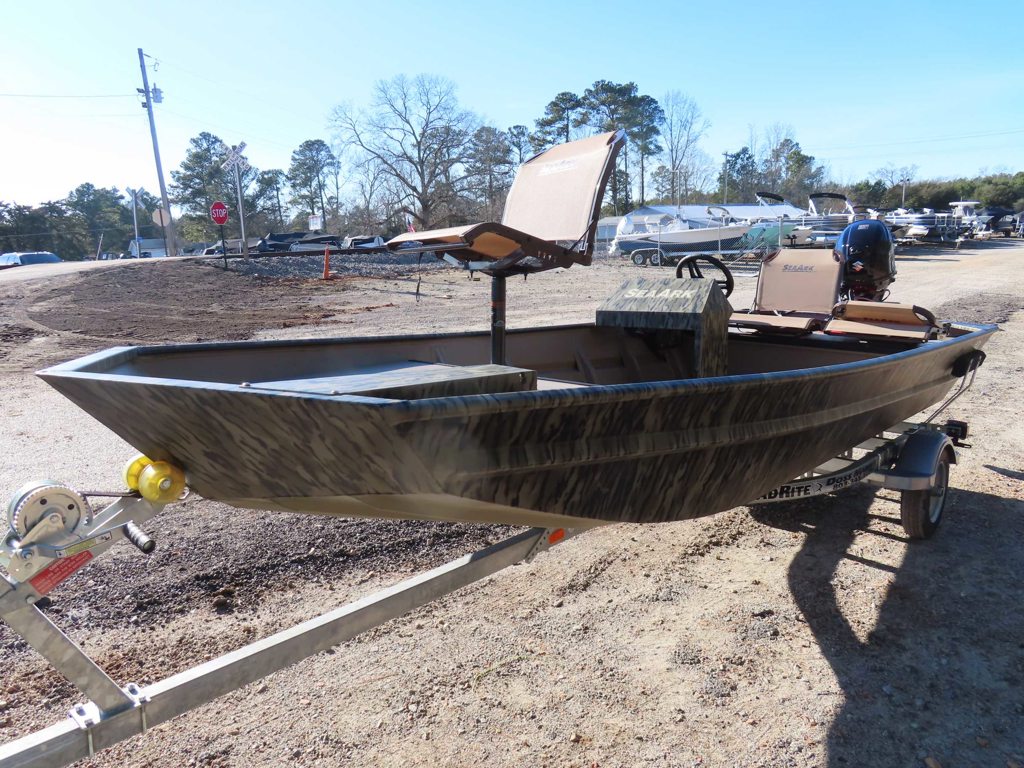 2026 1648 Special Suzuki 30 Trailer