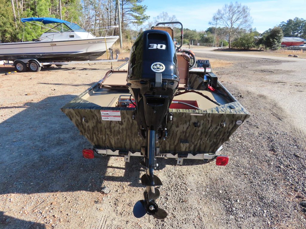 2026 1648 Special Suzuki 30 Trailer