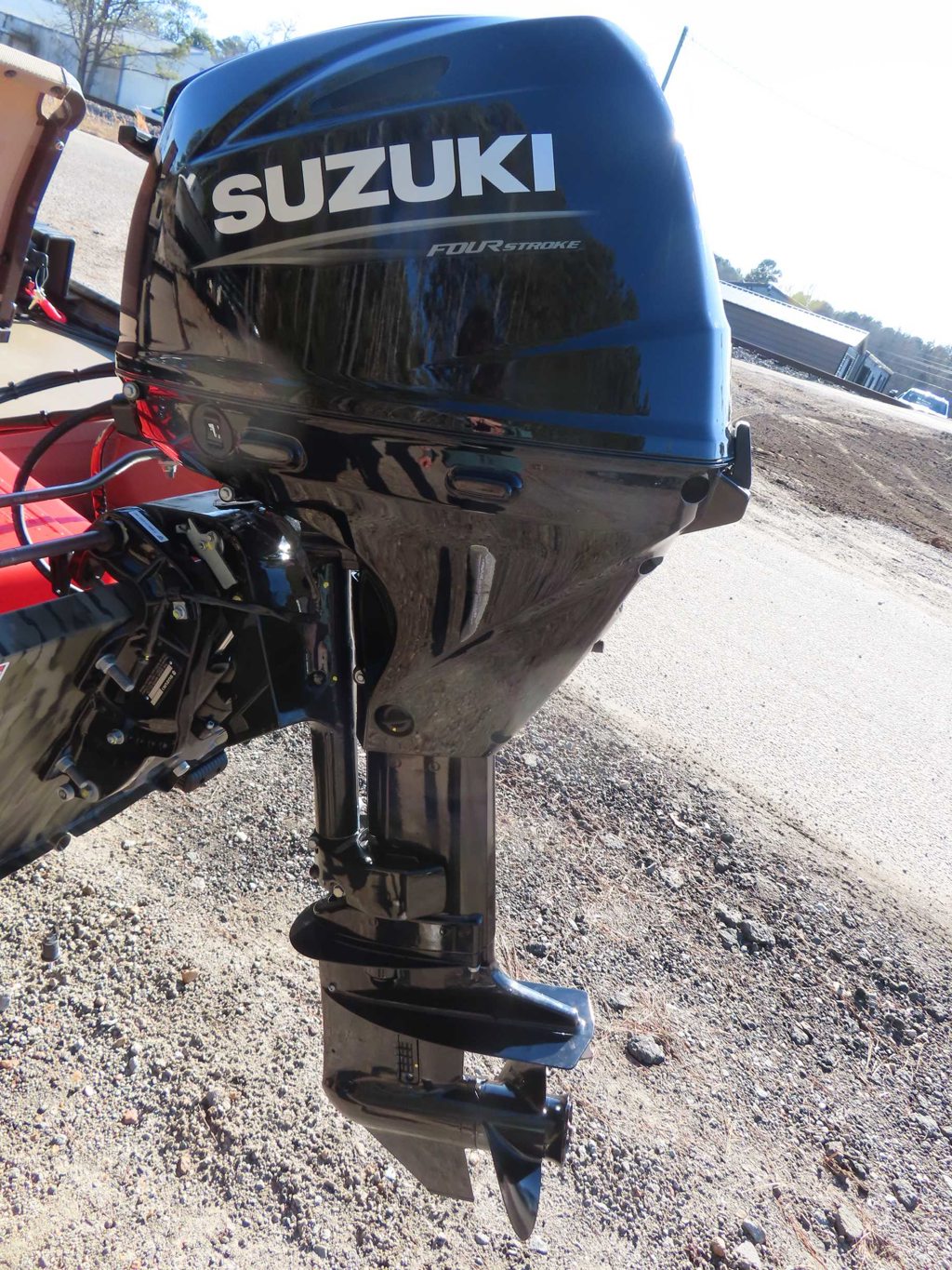 2026 1648 Special Suzuki 30 Trailer