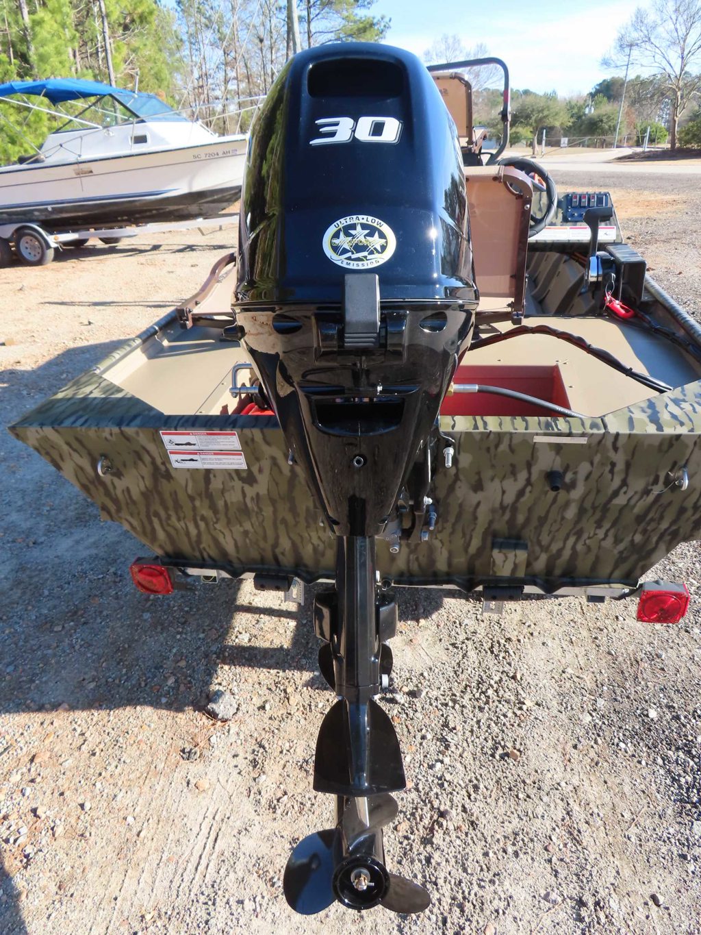 2026 1648 Special Suzuki 30 Trailer