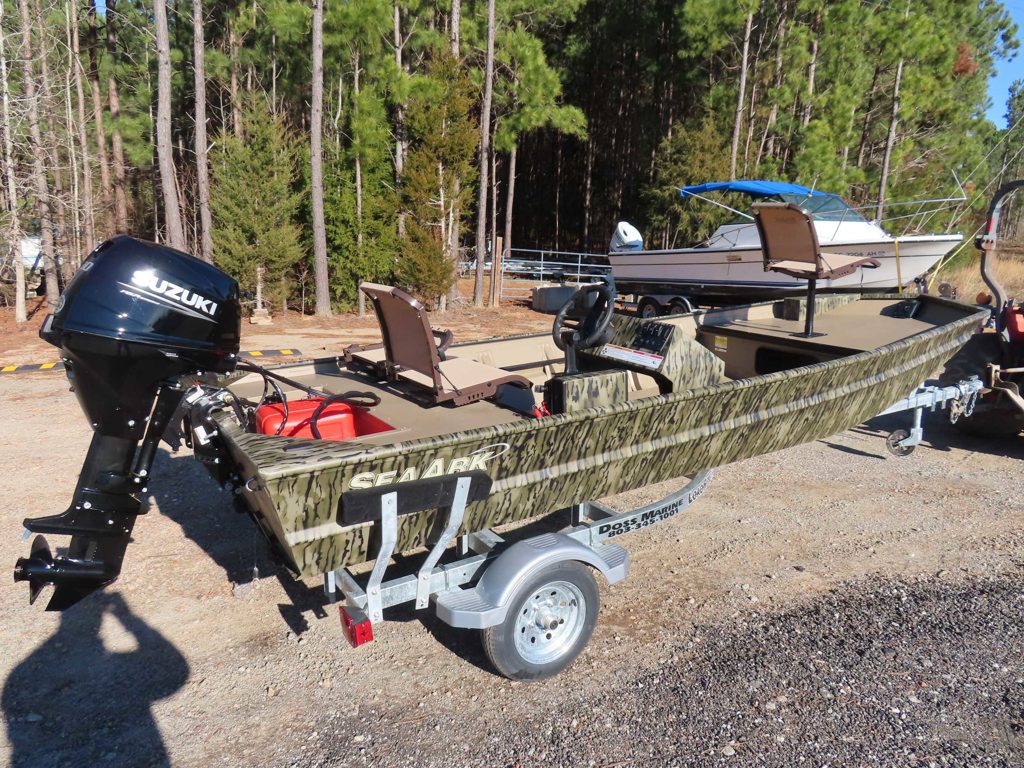2026 1648 Special Suzuki 30 Trailer