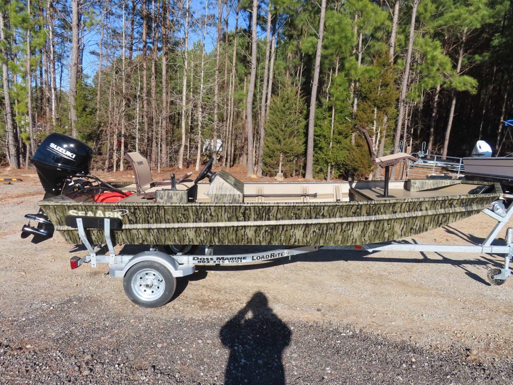 2026 1648 Special Suzuki 30 Trailer