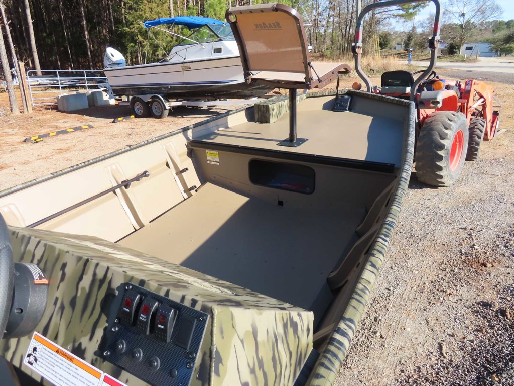 2026 1648 Special Suzuki 30 Trailer