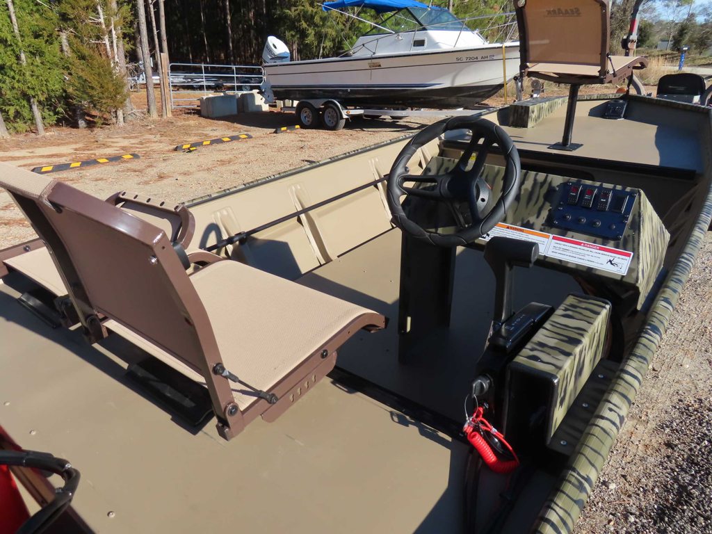 2026 1648 Special Suzuki 30 Trailer