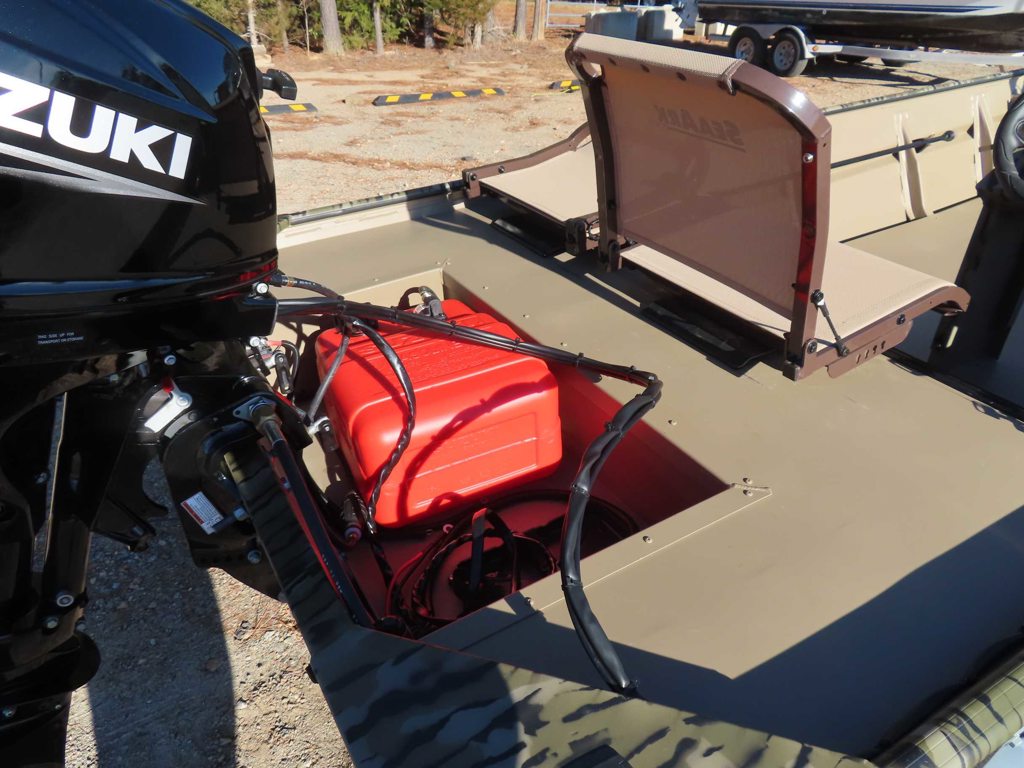 2026 1648 Special Suzuki 30 Trailer