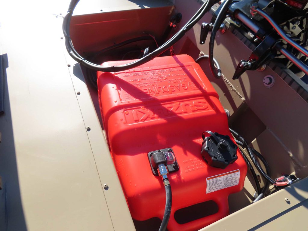 2026 1648 Special Suzuki 30 Trailer