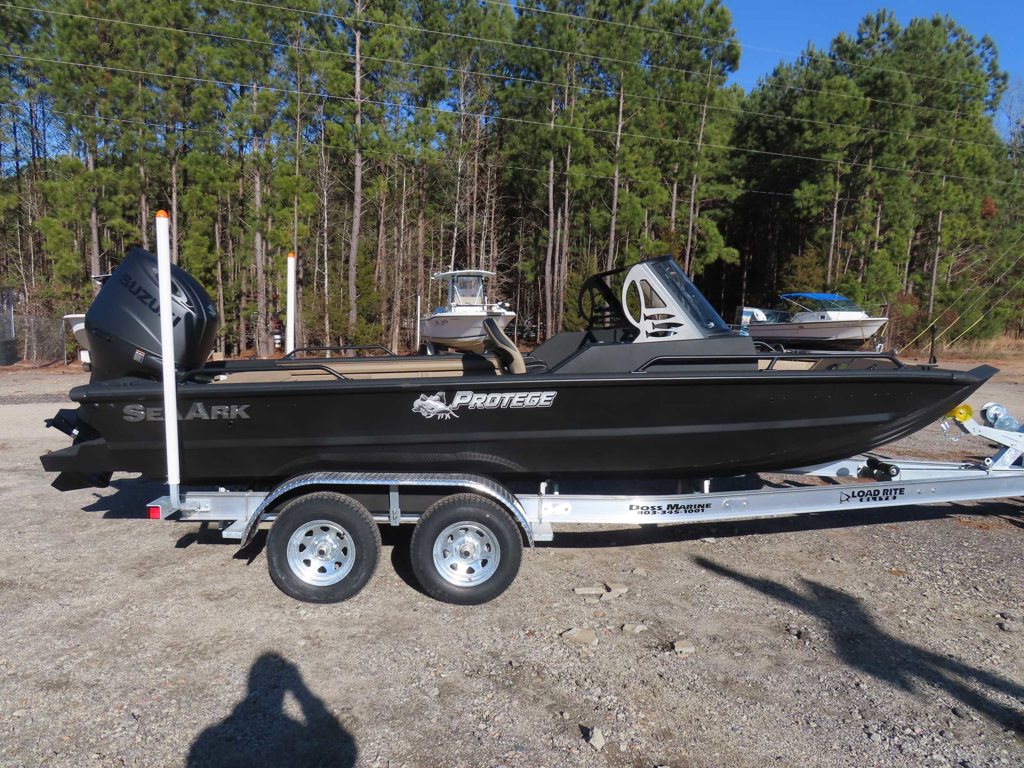 2026 Protege 200 Suzuki 150 w/ Trailer