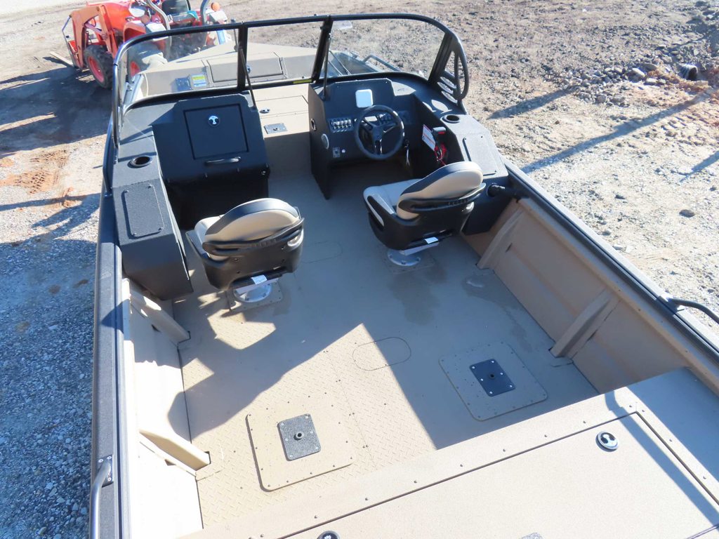 2026 Protege 200 Suzuki 150 w/ Trailer