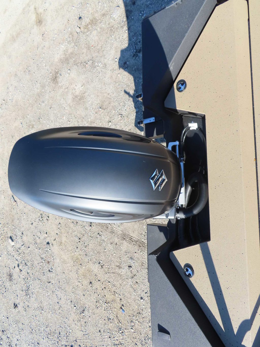 2026 Protege 200 Suzuki 150 w/ Trailer