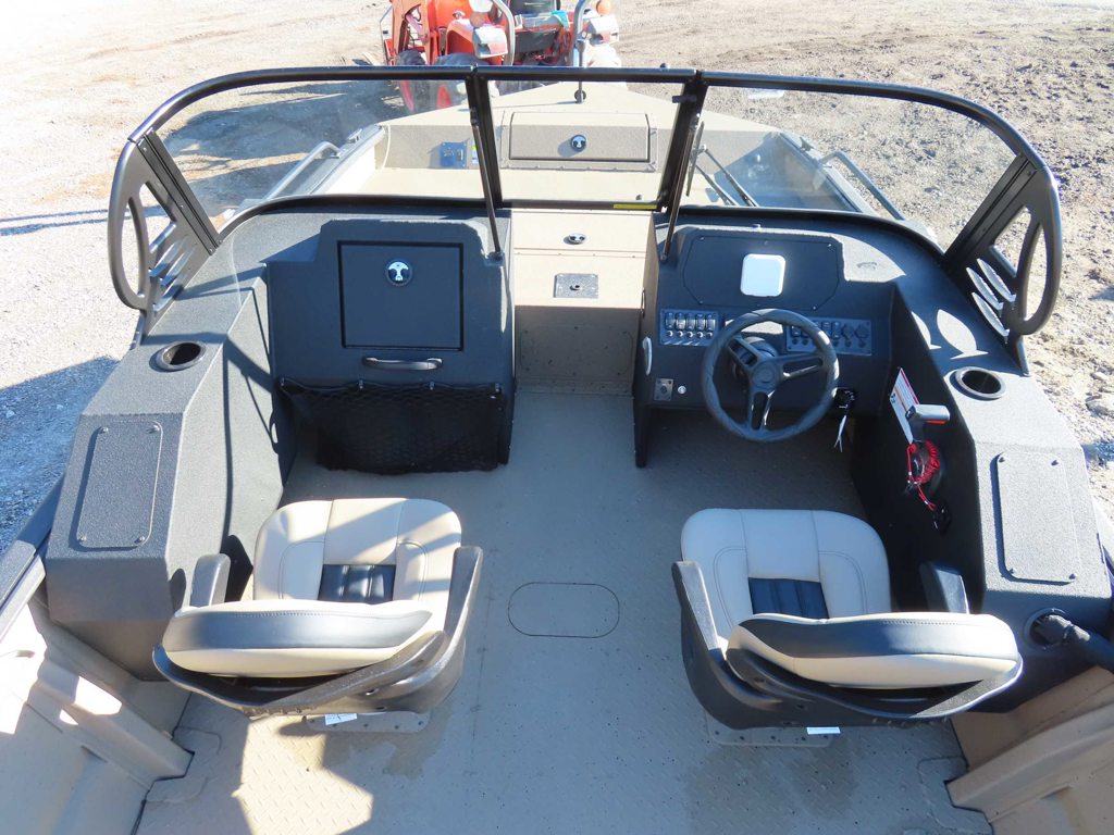 2026 Protege 200 Suzuki 150 w/ Trailer