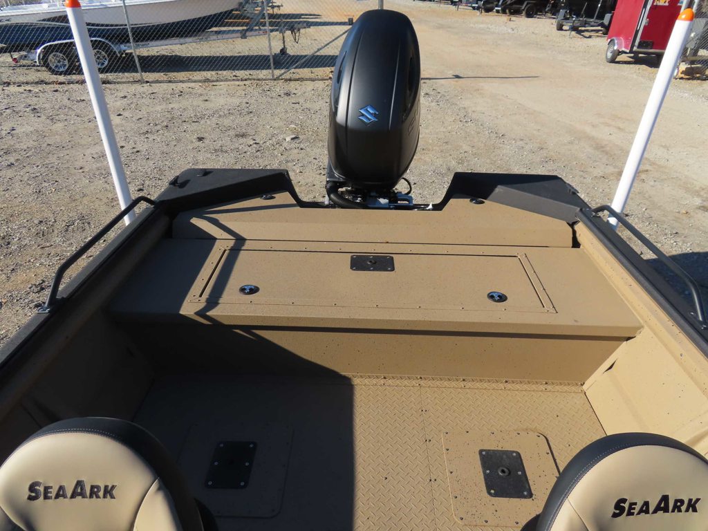 2026 Protege 200 Suzuki 150 w/ Trailer
