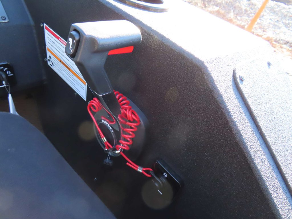2026 Protege 200 Suzuki 150 w/ Trailer