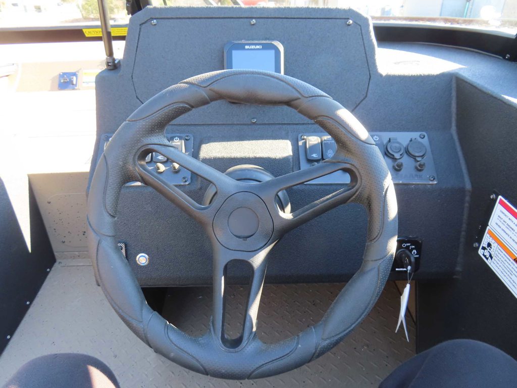 2026 Protege 200 Suzuki 150 w/ Trailer