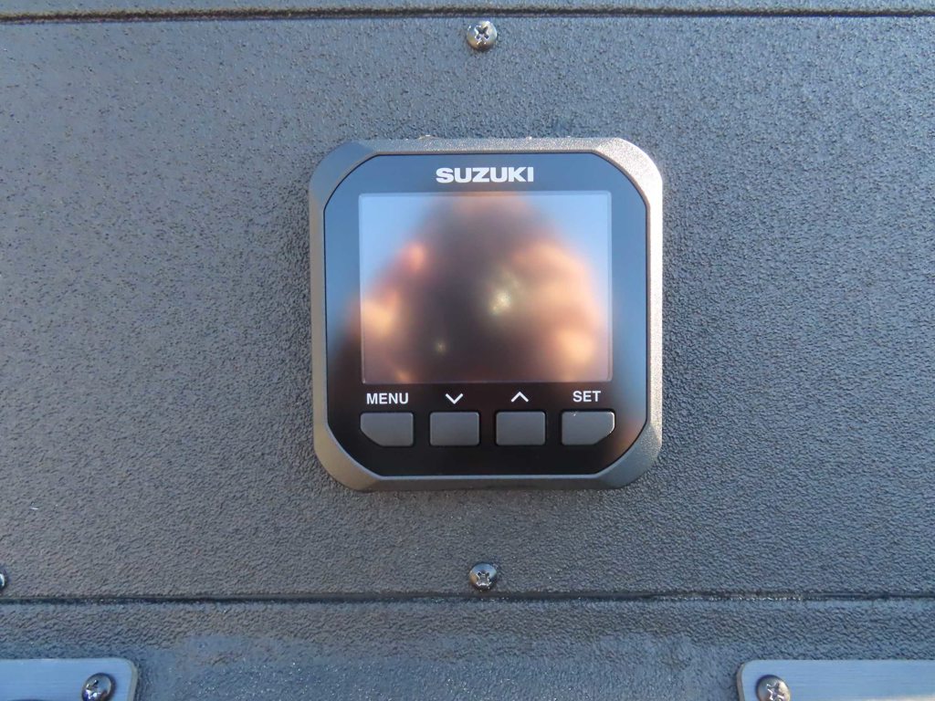 2026 Protege 200 Suzuki 150 w/ Trailer