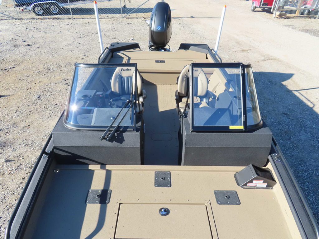 2026 Protege 200 Suzuki 150 w/ Trailer