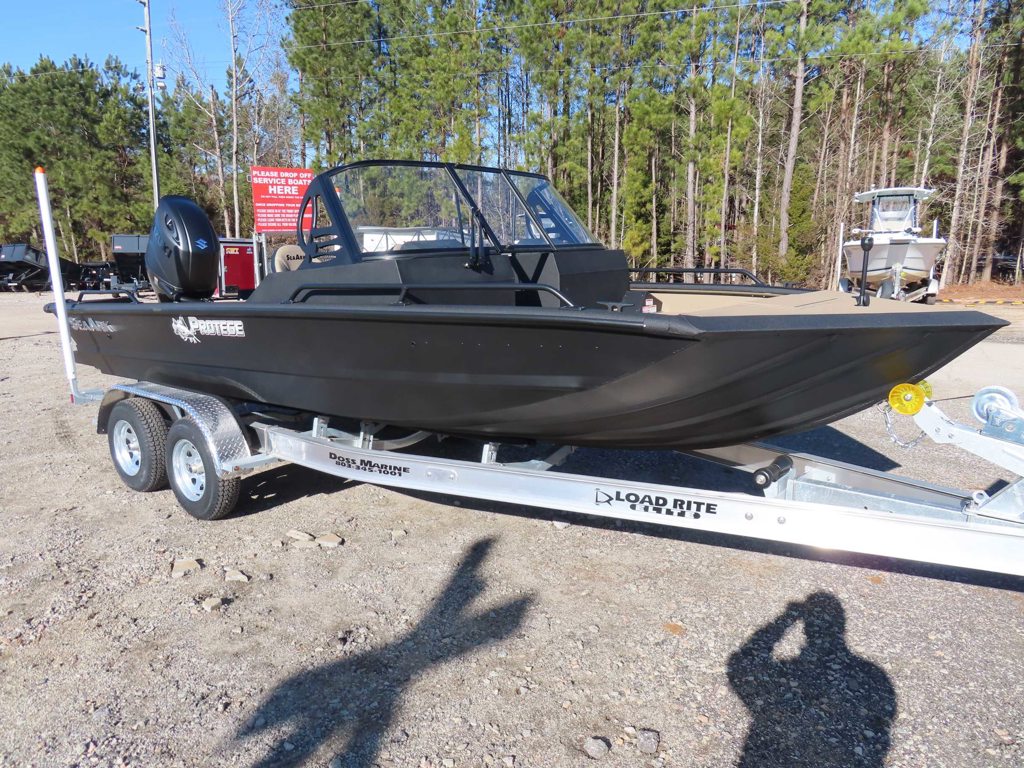 2026 Protege 200 Suzuki 150 w/ Trailer