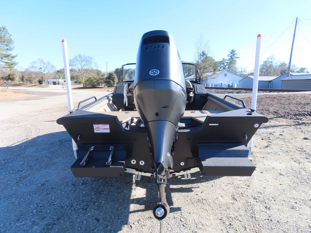 2026 Protege 200 Suzuki 150 w/ Trailer