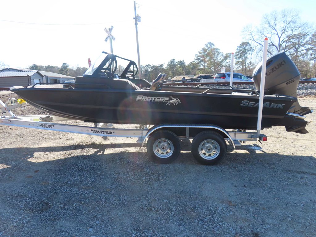 2026 Protege 200 Suzuki 150 w/ Trailer