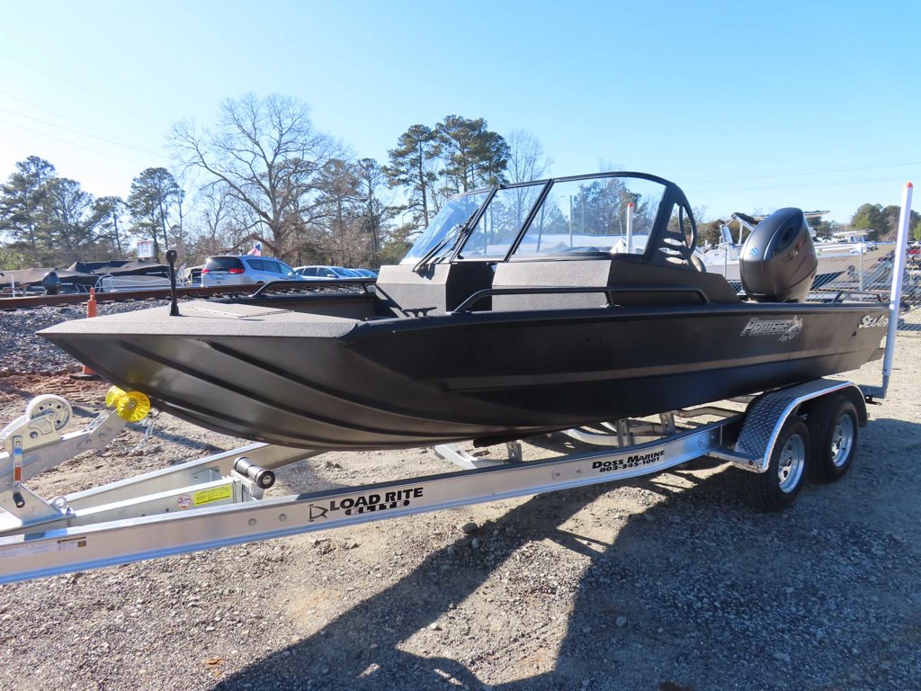 2026 Protege 200 Suzuki 150 w/ Trailer