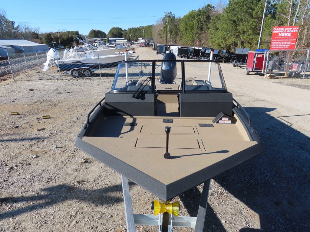 2026 Protege 200 Suzuki 150 w/ Trailer