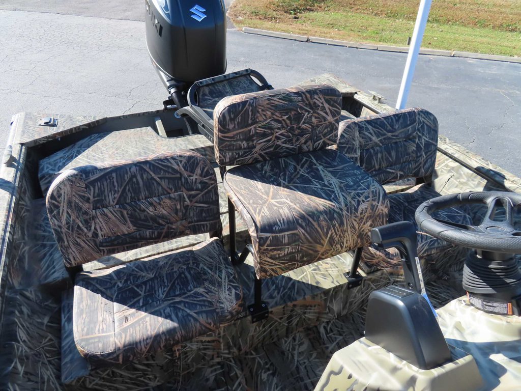2026 Shadow 20T CC Suzuki 150 w/trailer