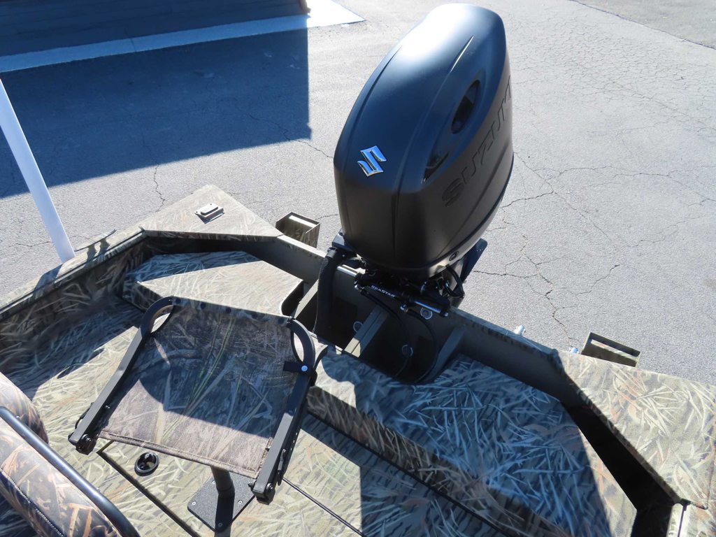 2026 Shadow 20T CC Suzuki 150 w/trailer