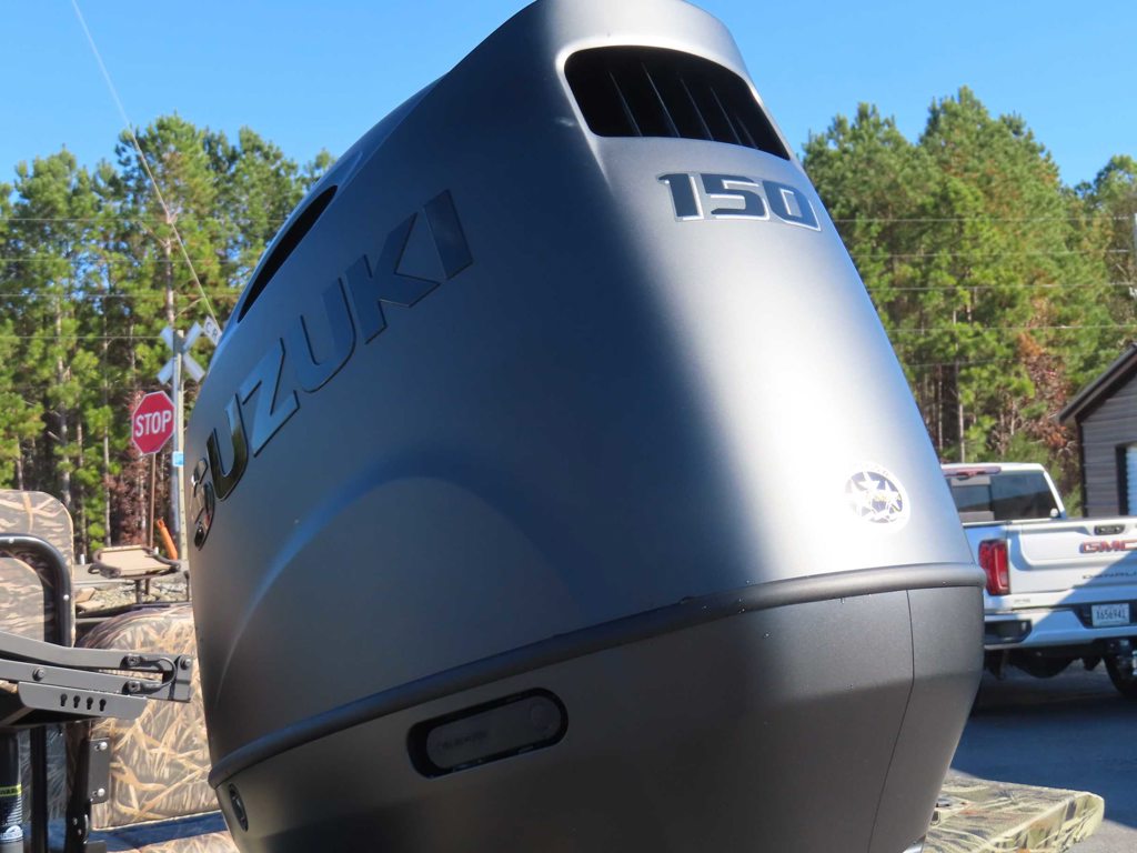 2026 Shadow 20T CC Suzuki 150 w/trailer
