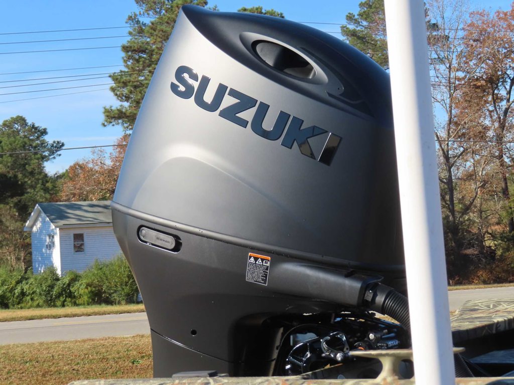 2026 Shadow 20T CC Suzuki 150 w/trailer