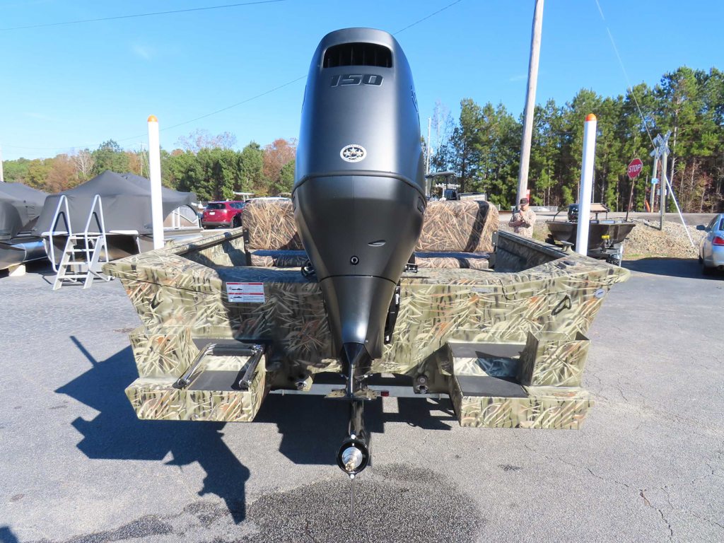 2026 Shadow 20T CC Suzuki 150 w/trailer