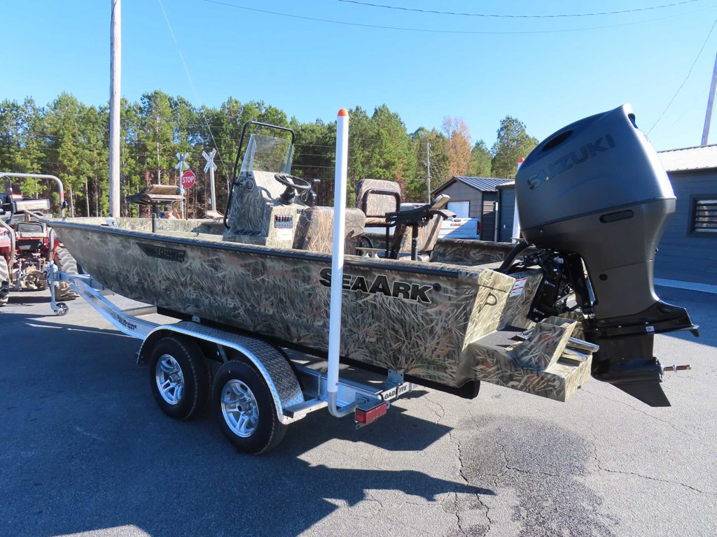 2026 Shadow 20T CC Suzuki 150 w/trailer