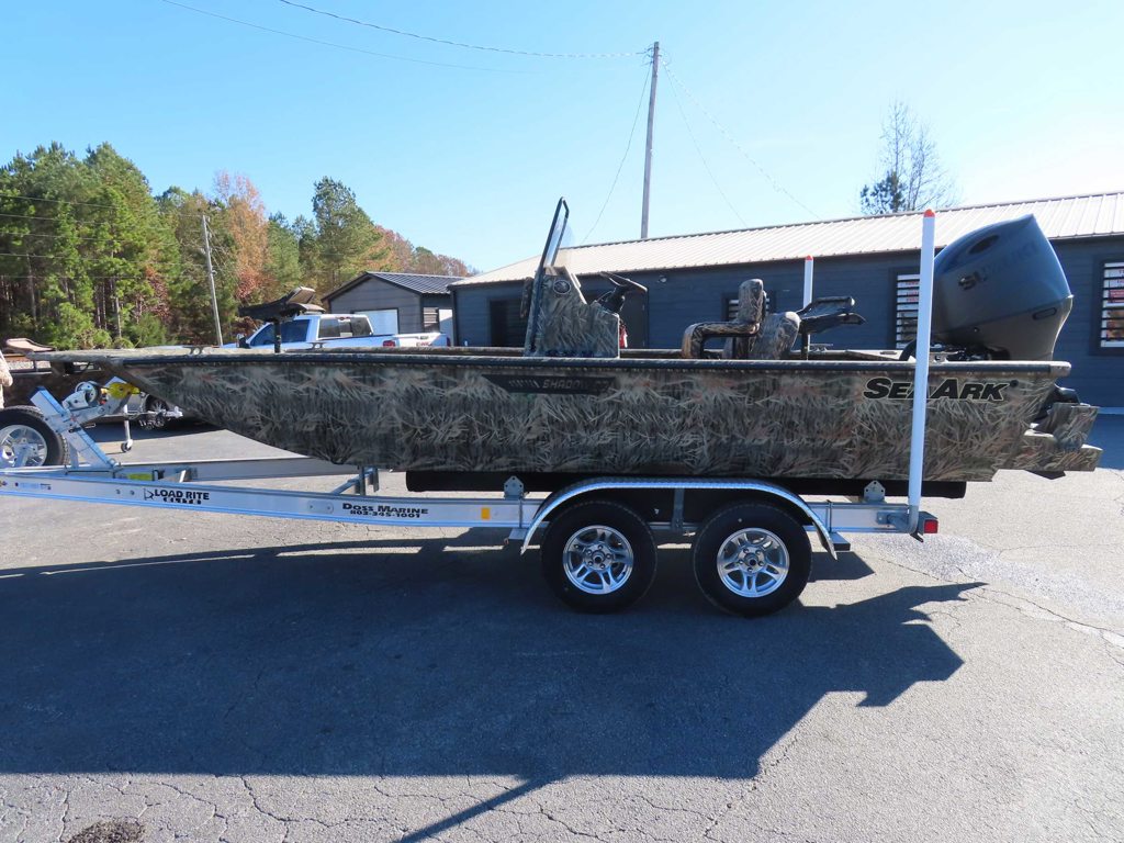 2026 Shadow 20T CC Suzuki 150 w/trailer