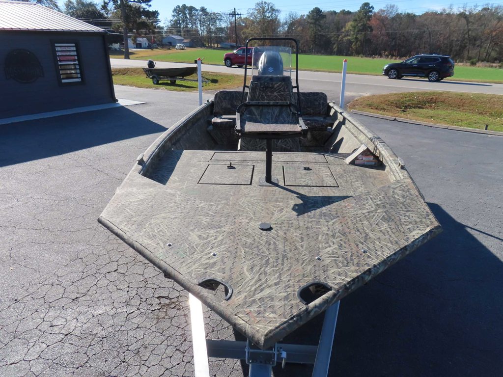 2026 Shadow 20T CC Suzuki 150 w/trailer